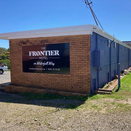 The Frontier Motel 도리고 외부 사진