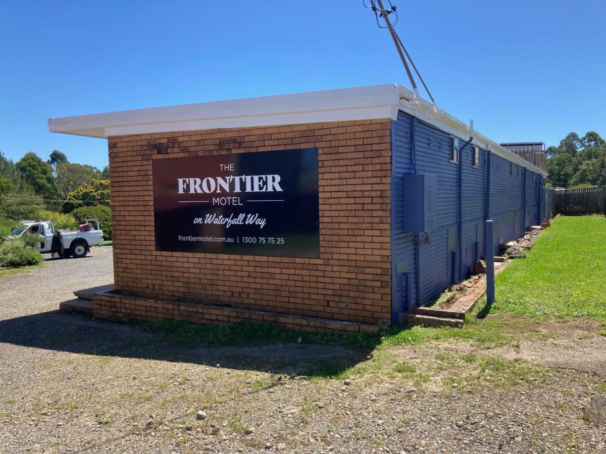 The Frontier Motel 도리고 외부 사진