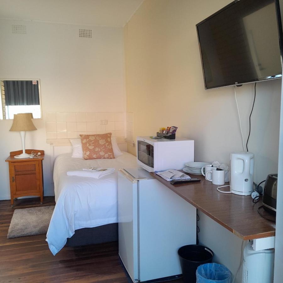 The Frontier Motel 도리고 외부 사진